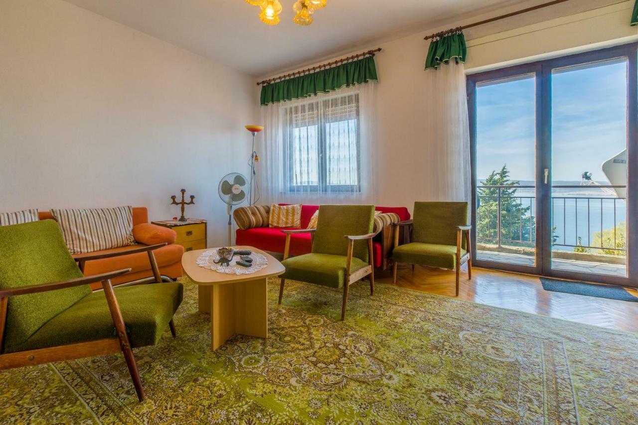 Apartman Ivka Dramalj Eksteriør bilde
